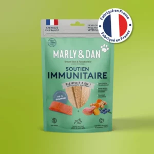 Barres à macher soutien immunitaire marly & dan