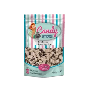 Candy duo bones Agneau & Riz