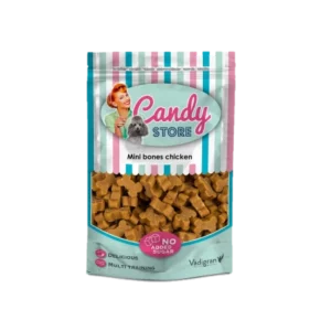 CANDY mini bones poulet
