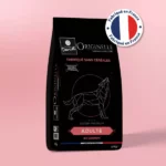 ORIGINELLE Sans Céréales Adulte Saumon Medium