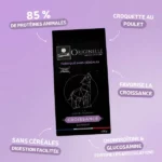 ORIGINELLE Sans Céréales Croissance Medium