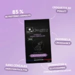 ORIGINELLE Sans Céréales Croissance Mini