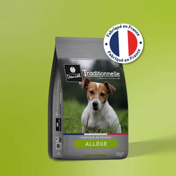 croquette chien traditionnelle super premium allégée mini fabrication française