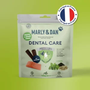 Dental Care Grands chiens Marly & Dan