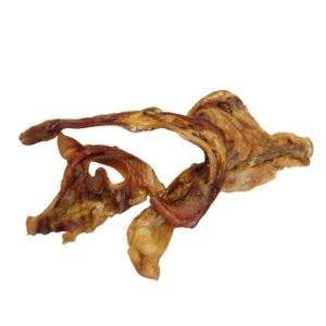 lamelles d'oreilles de porc Les recettes de daniel