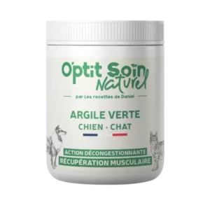 argile verte o'ptit soin les recettes de daniel
