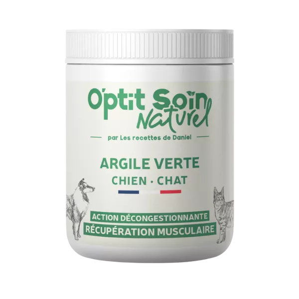 argile verte o'ptit soin les recettes de daniel