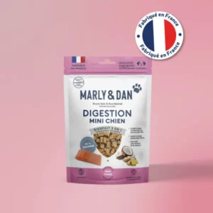 tendres bouchées digestion petits chiens marly & dan