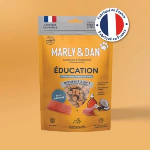 Tendres bouchées éducation marly & dan
