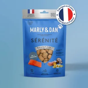 Tendres bouchées sérénité marly & dan