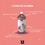 Huile de saumon