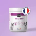 Anti‑Stress naturel pour chien et chat