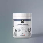 Charbon actif pour chien et chat