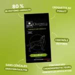 ORIGINELLE Sans Céréales Allégé Medium