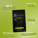 ORIGINELLE Sans Céréales Allégé Mini