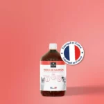 Huile de saumon