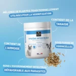 Hygiène intestinale chien et chat