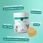Moule verte
