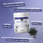 Régul&rsquo;intestinale chien et chat