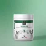 Spiruline pour chien et chat